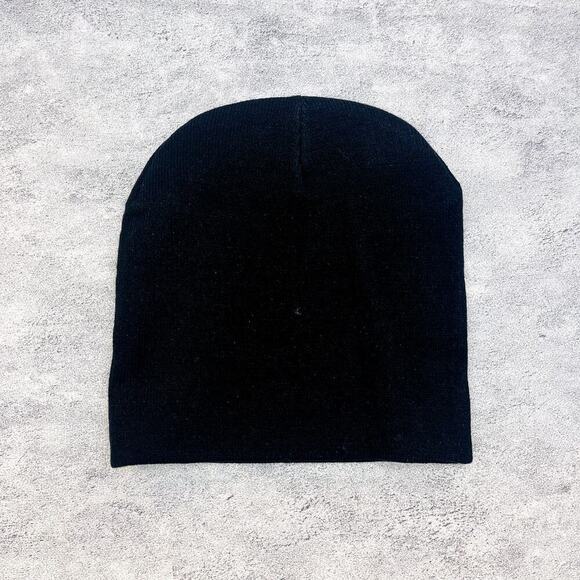 grunge gothic punk vintage dog teeth beanie - Picture 2 of 5